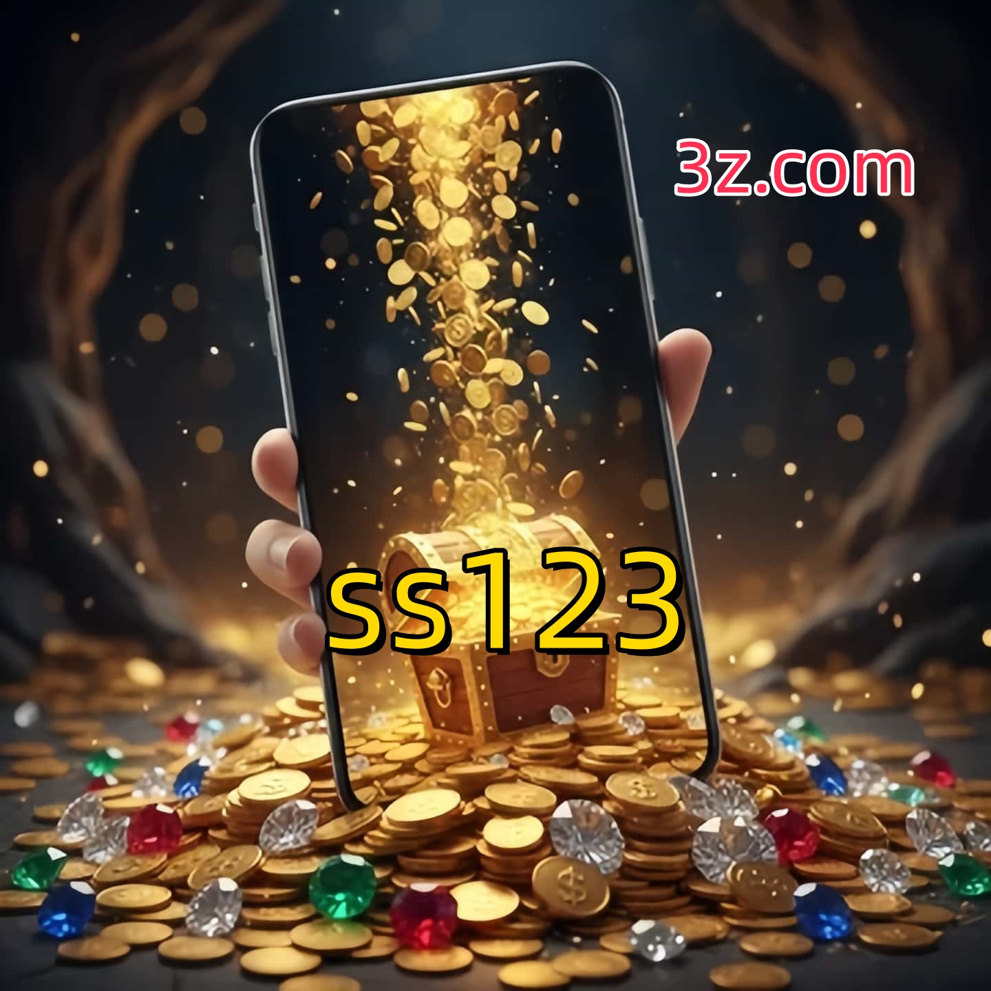 Interface moderna de login do ss123bv.com